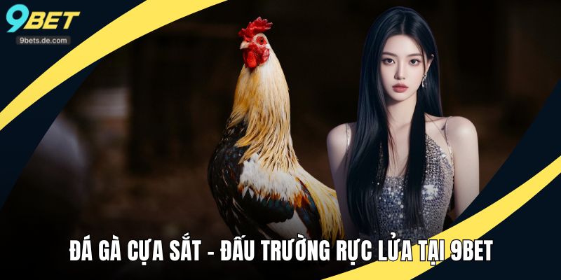 đá gà cựa sắt