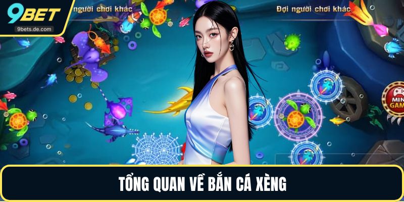 Tổng quan về bắn cá xèng