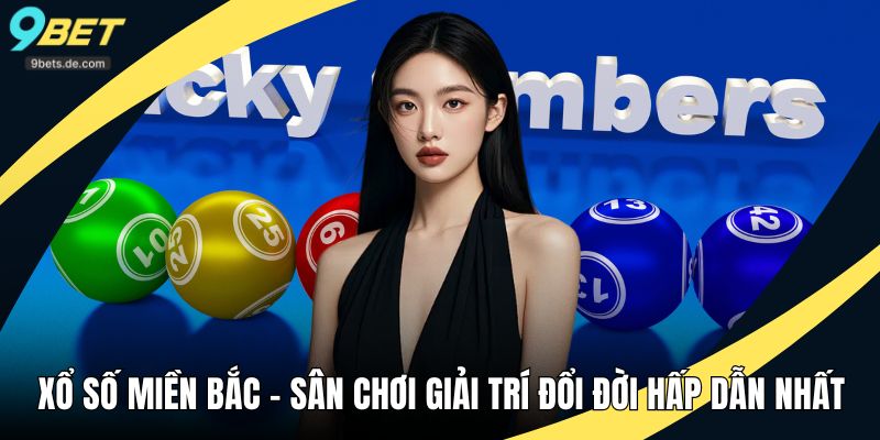 xổ số miền bắc