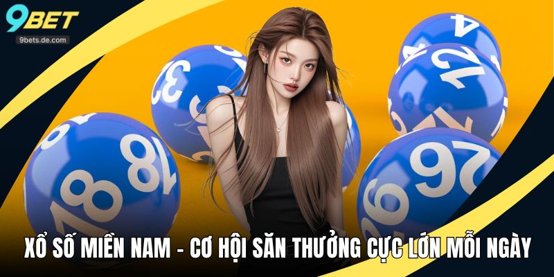 xổ số miền nam